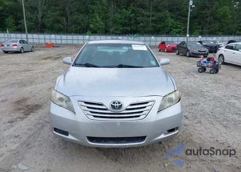 2007 Toyota Camry Le из США, поврежденный, VIN 4T1BE46KX7U025190
